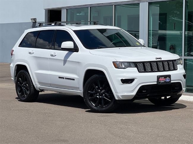 2018 Jeep Grand Cherokee Altitude