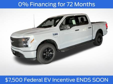 2025 Ford F-150 Lightning XLT