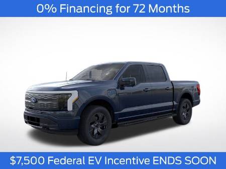 2025 Ford F-150 Lightning LARIAT