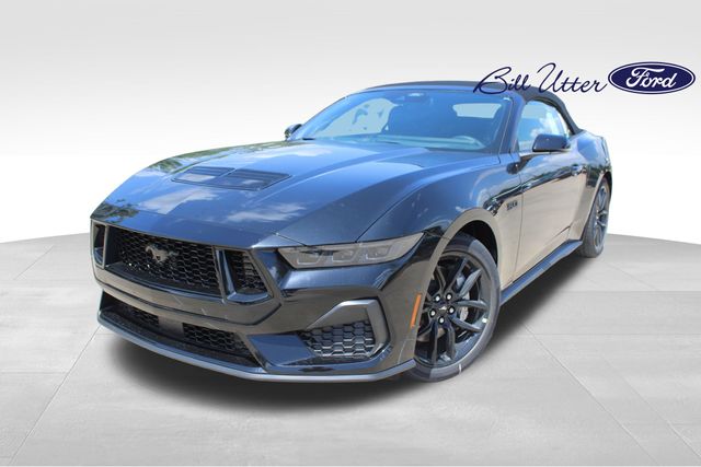 2025 Ford Mustang GT Premium photo 4