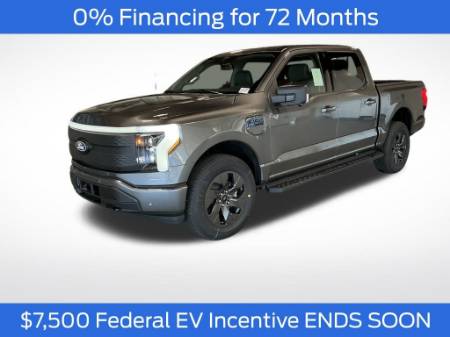 2025 Ford F-150 Lightning Flash