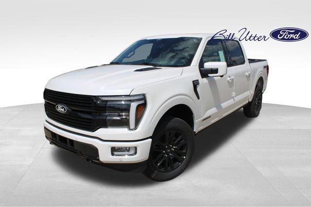 2025 Ford F-150 Platinum photo 4
