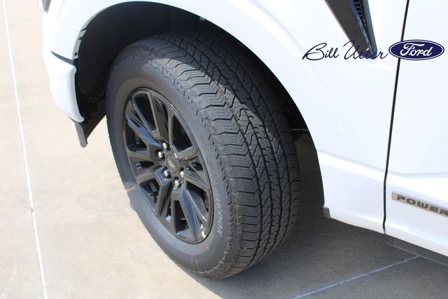 2025 Ford F-150 Platinum photo 5