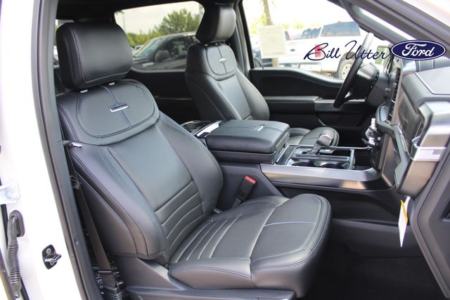 2025 Ford F-150 Platinum photo 8