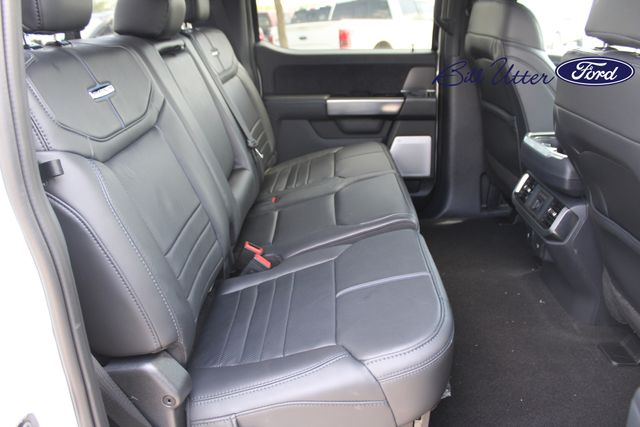 2025 Ford F-150 Platinum photo 9