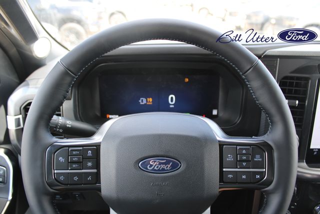 2025 Ford F-150 Platinum photo 16