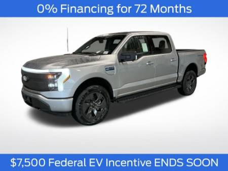 2025 Ford F-150 Lightning Flash