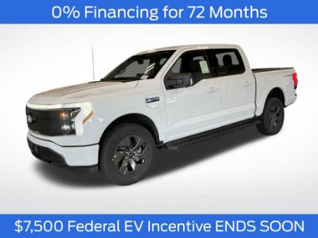 2025 Ford F-150 Lightning Flash