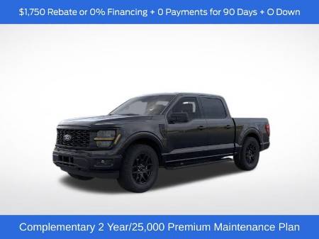 2025 Ford F-150 STX