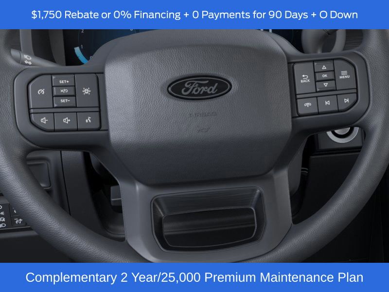 2025 Ford F-150 STX photo 4
