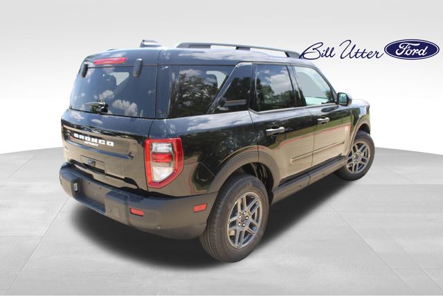 2025 Ford Bronco Sport Big Bend photo 2