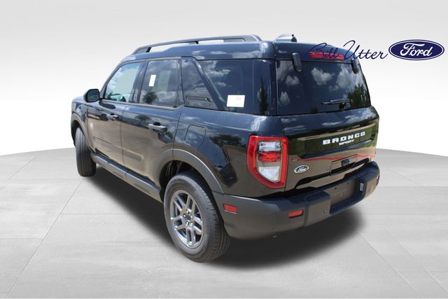 2025 Ford Bronco Sport Big Bend photo 3
