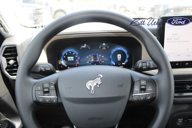 2025 Ford Bronco Sport Big Bend photo 14