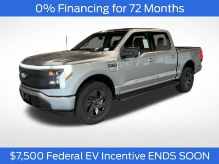 2025 Ford F-150 Lightning Flash