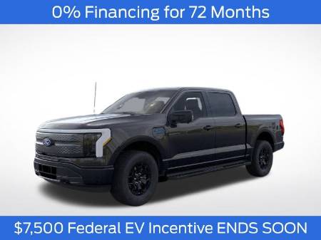 2025 Ford F-150 Lightning XLT