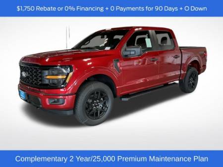 2025 Ford F-150 STX