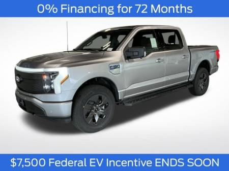 2025 Ford F-150 Lightning Flash