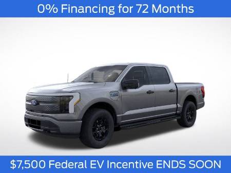 2025 Ford F-150 Lightning XLT