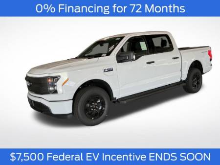 2025 Ford F-150 Lightning XLT