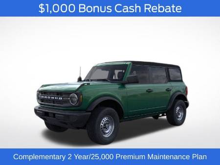 2025 Ford Bronco Base