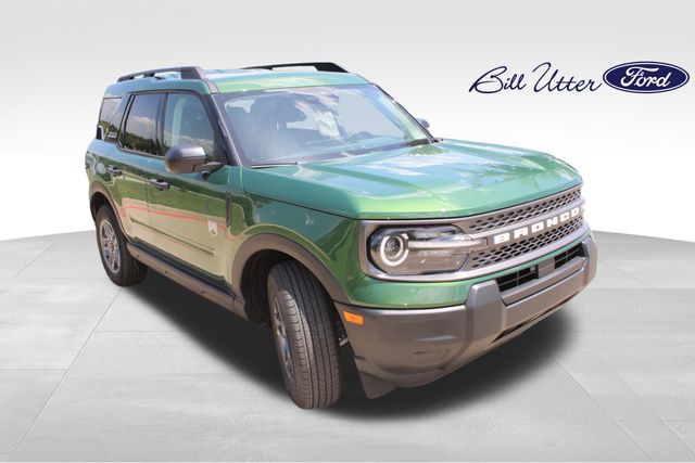 2025 Ford Bronco Sport Big Bend photo 2