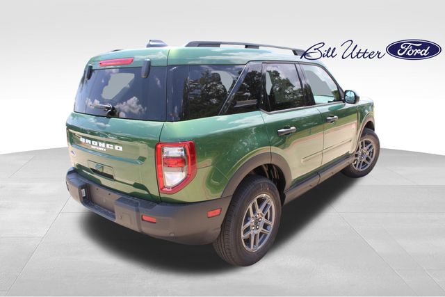 2025 Ford Bronco Sport Big Bend photo 3