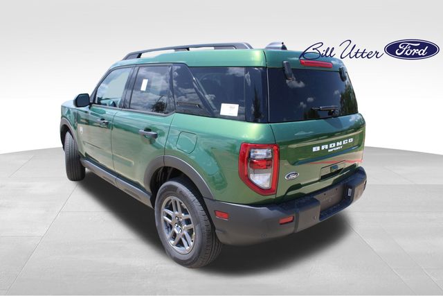 2025 Ford Bronco Sport Big Bend photo 4