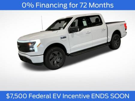 2025 Ford F-150 Lightning Flash