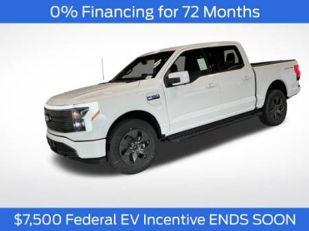 2025 Ford F-150 Lightning LARIAT