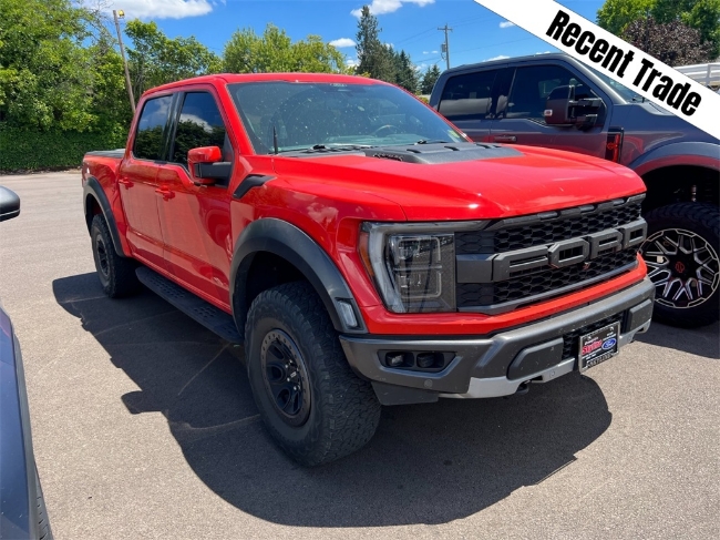2022 Ford F-150 Raptor