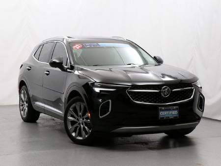 2021 Buick Envision Avenir