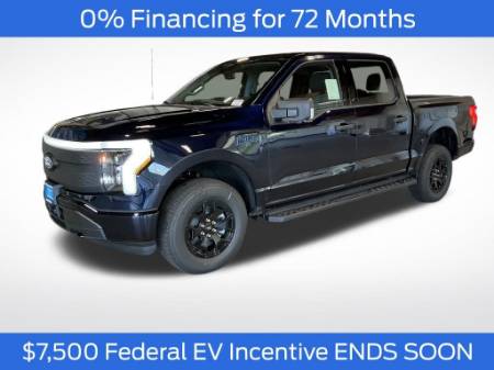 2025 Ford F-150 Lightning XLT
