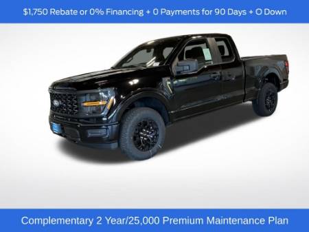 2025 Ford F-150 STX