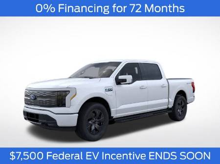 2025 Ford F-150 Lightning LARIAT