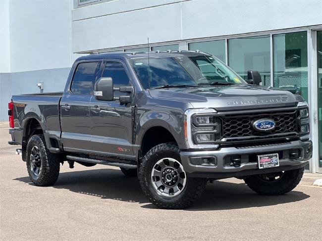 2023 Ford F-250SD XLT