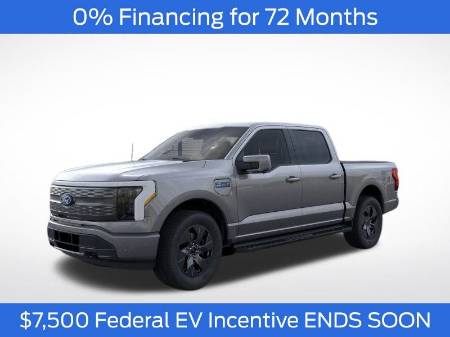 2025 Ford F-150 Lightning LARIAT