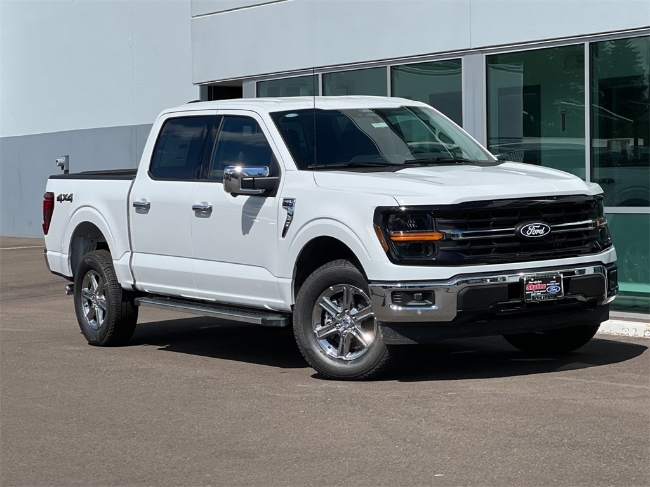 2025 Ford F-150 XLT