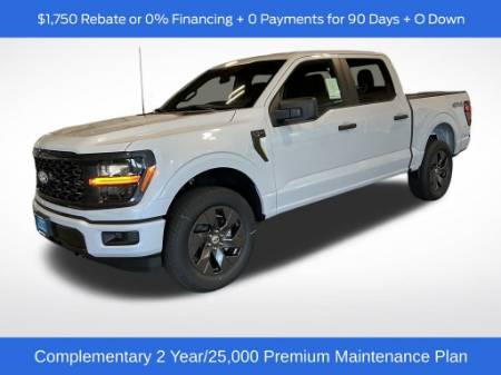 2025 Ford F-150 STX