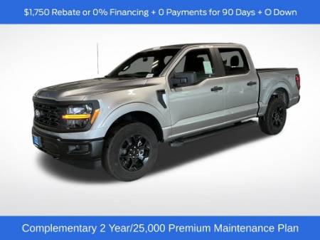 2025 Ford F-150 STX