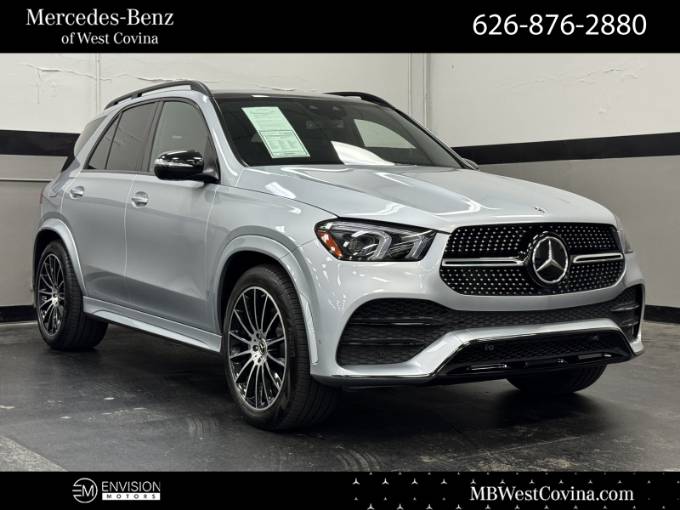 2023 Mercedes-Benz GLE GLE 450