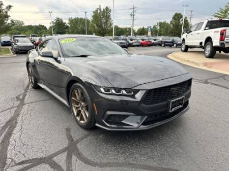 2024 Ford Mustang EcoBoost® Premium