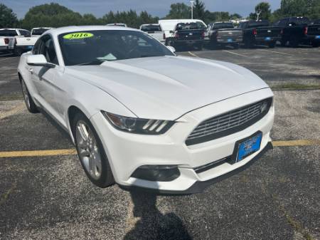 2016 Ford Mustang EcoBoost® Premium