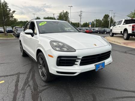2020 Porsche Cayenne