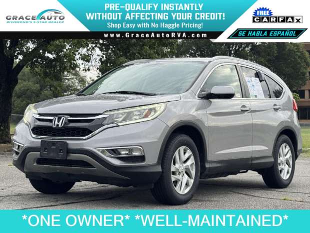 2015 Honda CR-V EX-L