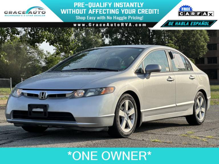 2006 Honda Civic Sedan EX