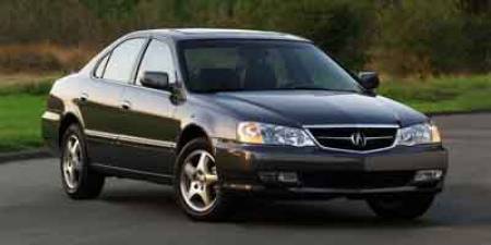 2003 Acura TL 3.2