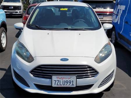 2017 Ford Fiesta SE