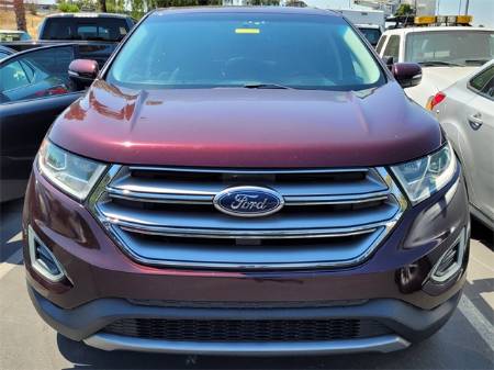 2017 Ford Edge SEL