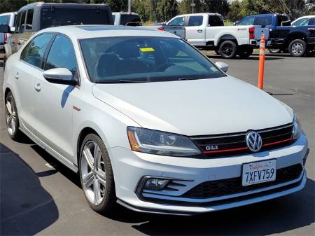 2017 Volkswagen Jetta GLI