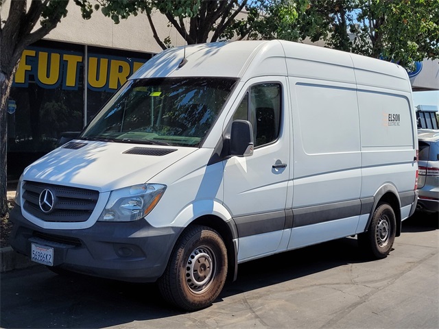 2017 Mercedes-Benz Sprinter 2500